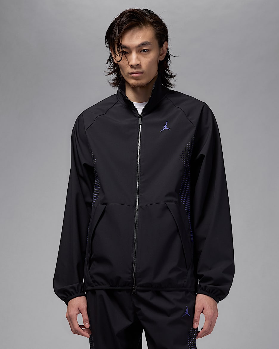 【楽ギフ_包装】 Sport Jordan JAM ID Nike Jacket. Warm-Up Men's ジャケット・アウター